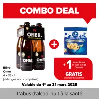 Combo deal Mars
